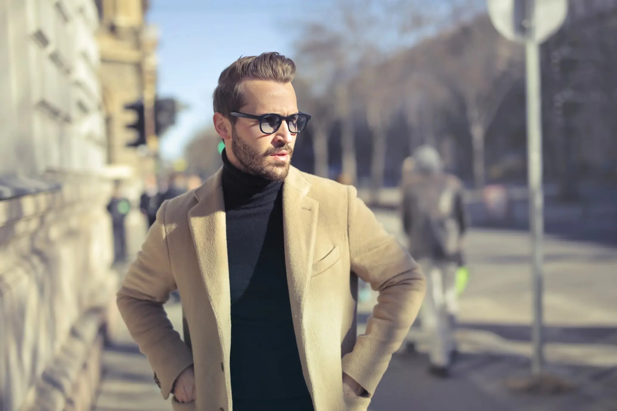 man-model