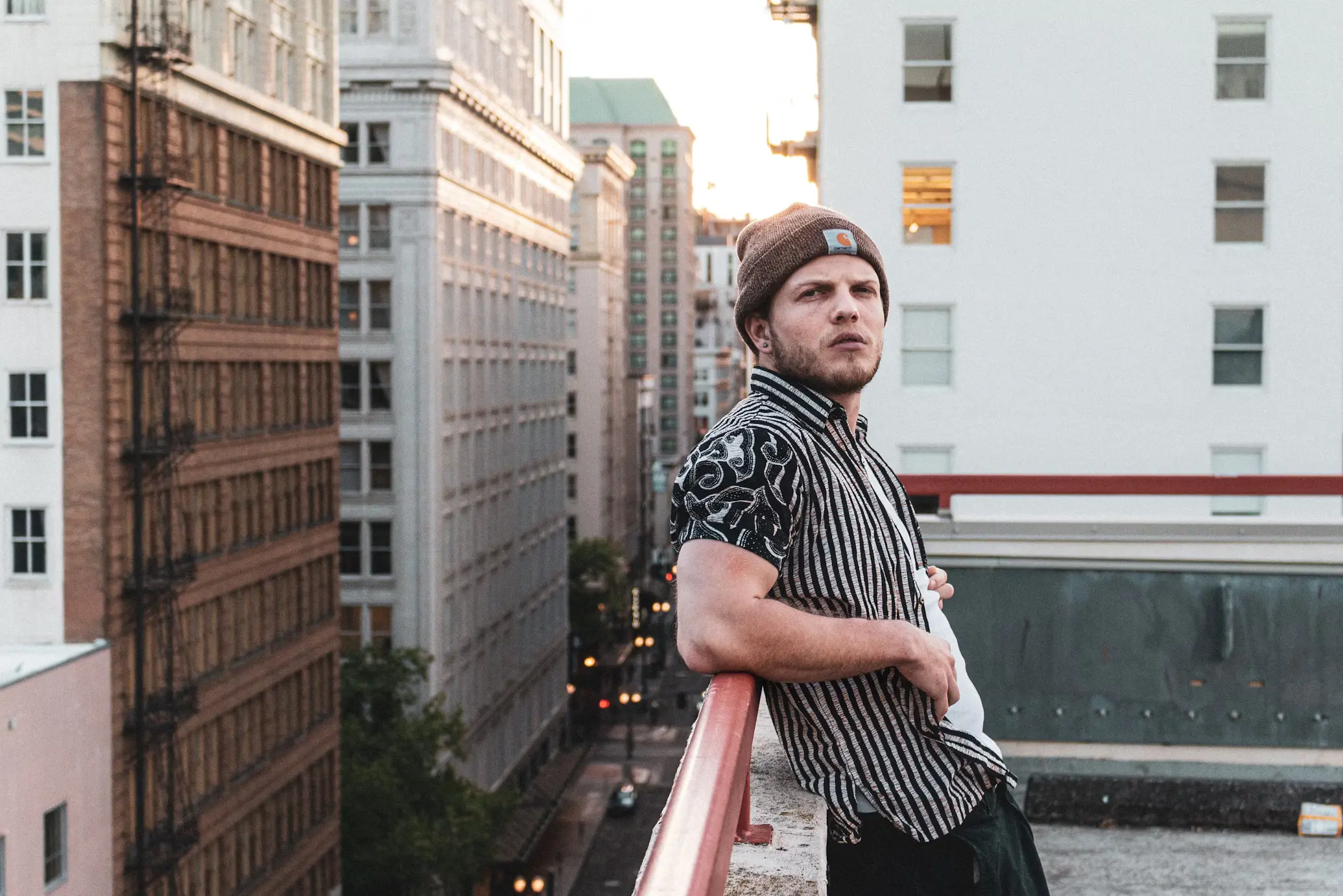 urban-man-model